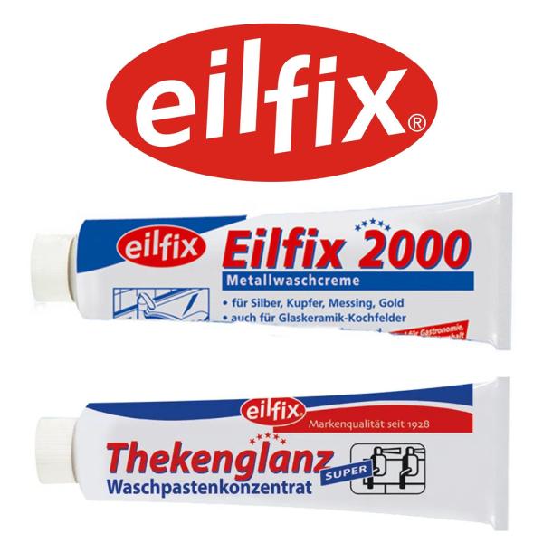 Eilfix / Thekenglanz Super - Waschpaste 150ml