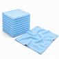 Preview: 10er Set Micro Fasertuch | Farbe - Blau