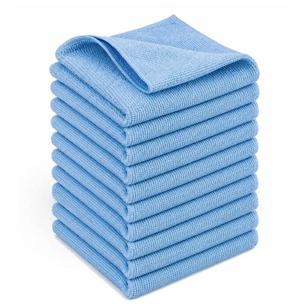 Preview: Hochleistungstuch Platin Blau