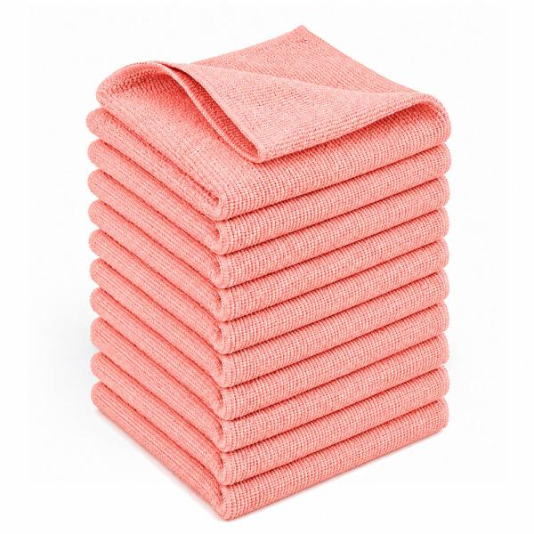 Preview: Hochleistungstuch Platin Rosa