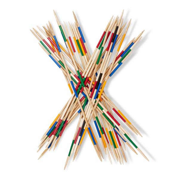 XL Mikado Spielzeug Vermietung
