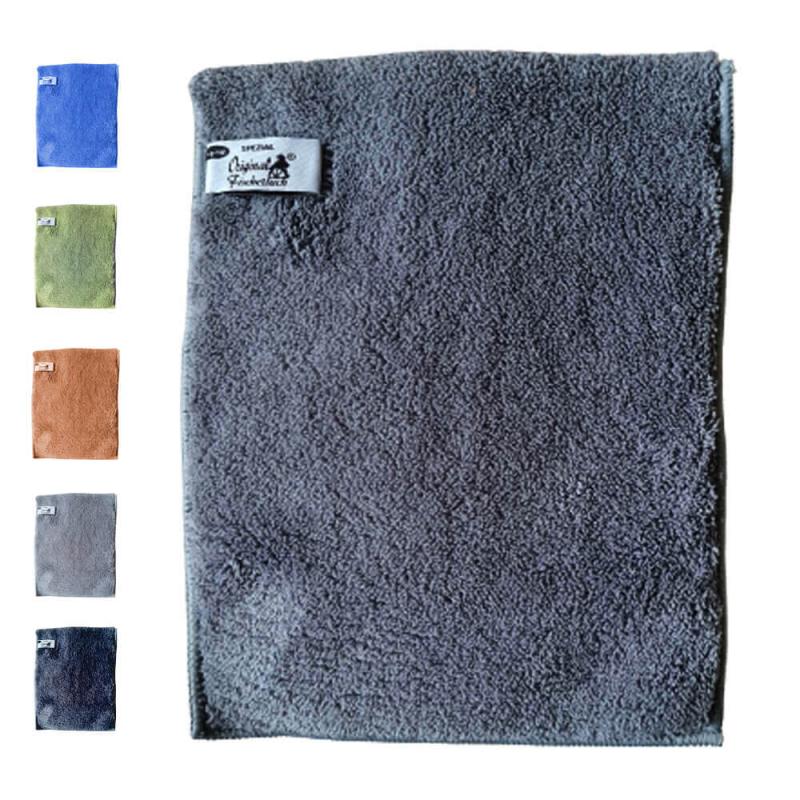 Fischer Mikrofaser Spül- und Putztücher in verschiedenen Farben