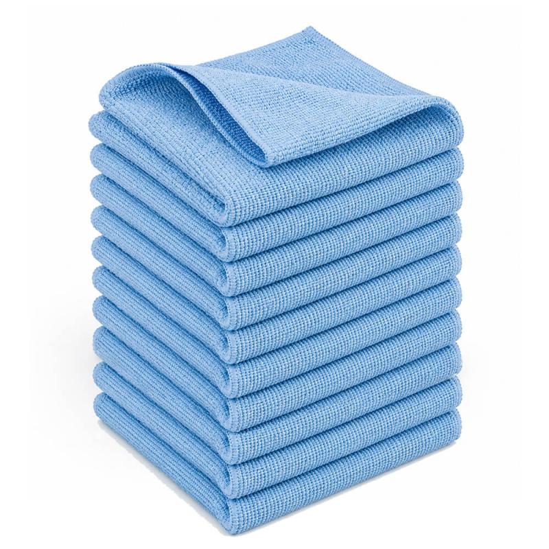 Hochleistungstuch Platin Blau