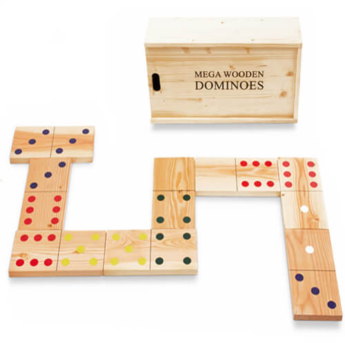 Mega Domino XL | Mieten