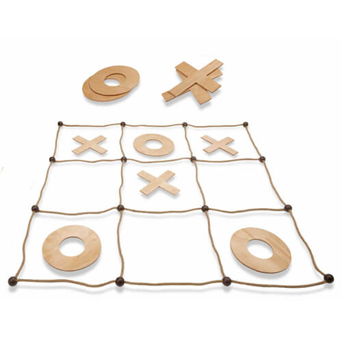 Tic Tac Toe XL | Mieten